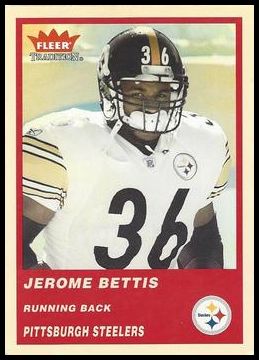 63 Jerome Bettis